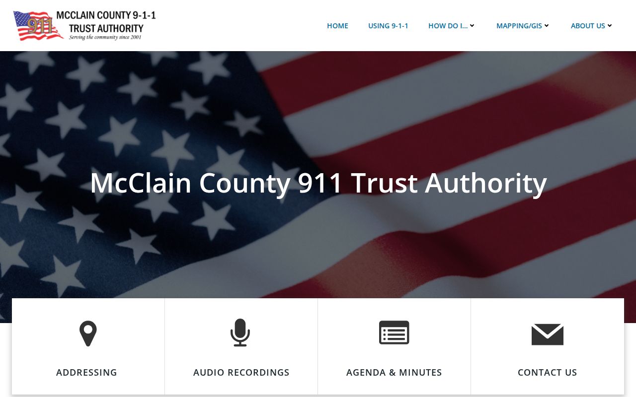 McClain County bench warrant records and District Court contact