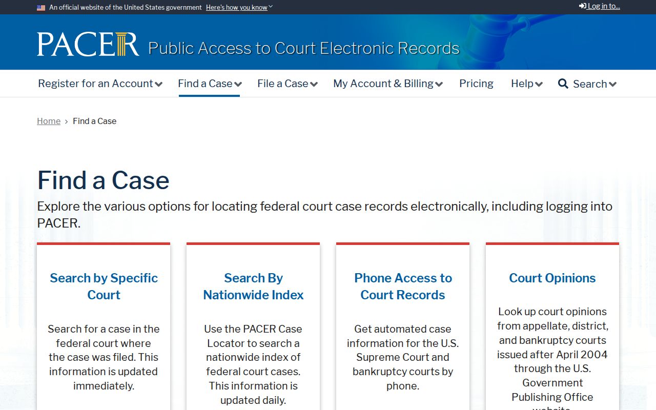 McClain County arrest warrant records and federal PACER search distinction